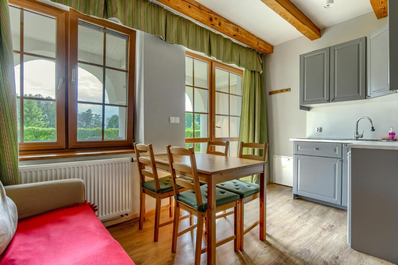 Pensjonat Rybical Ryn  Buitenkant foto