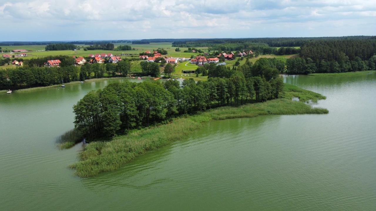Pensjonat Rybical Ryn  Buitenkant foto