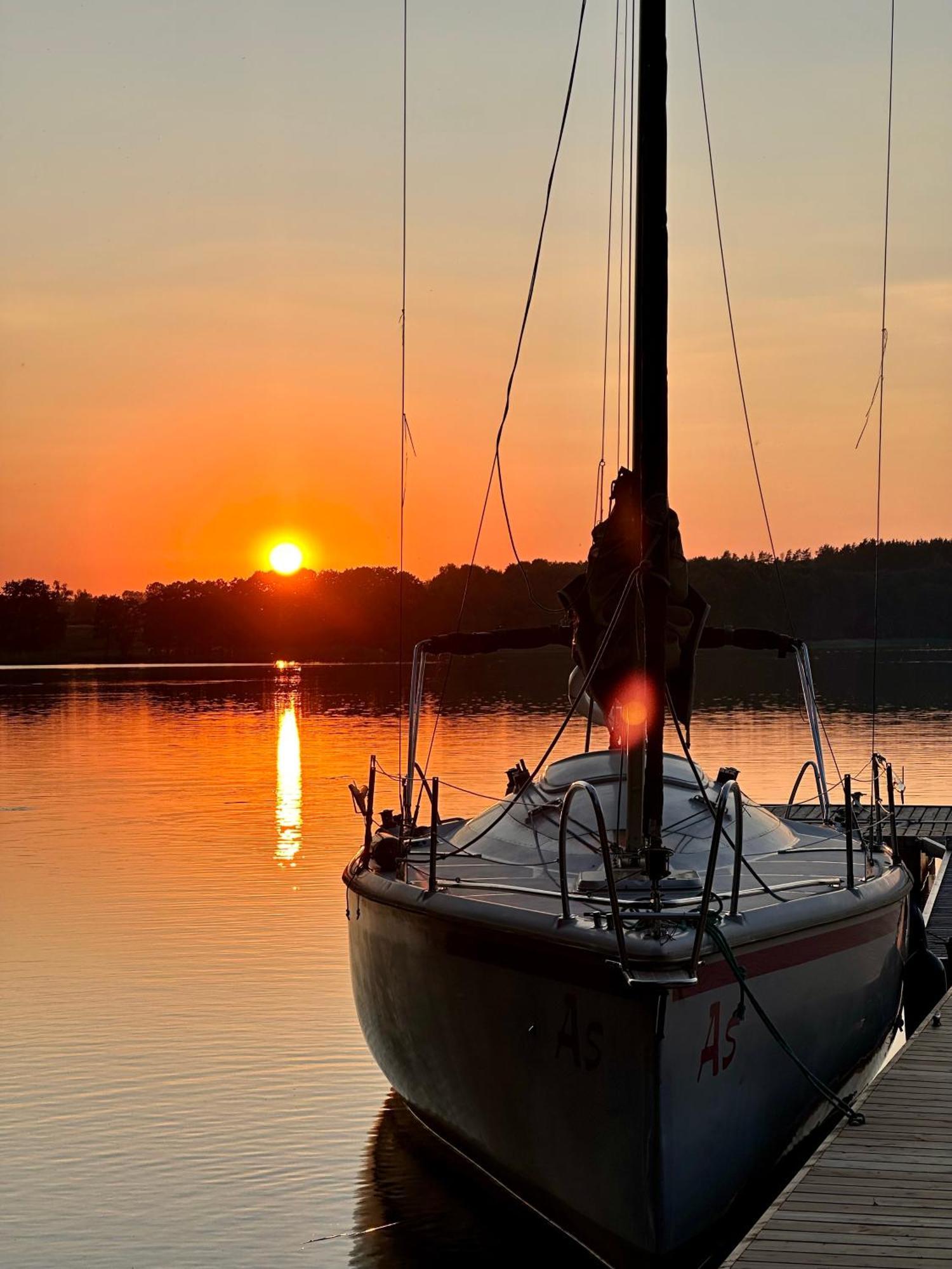 Pensjonat Rybical Ryn  Buitenkant foto